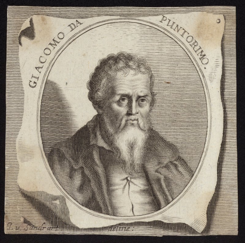 Jacopo da Pontormo da French School