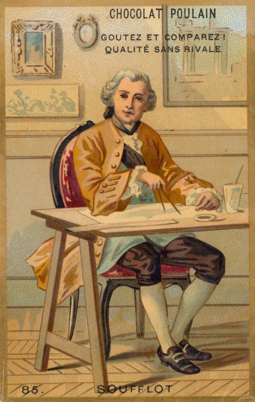 Jacques-Germain Soufflot da French School