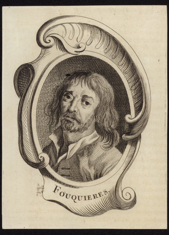 Jacques Fouquier da French School