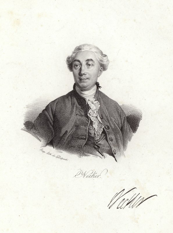 Jacques Necker da French School