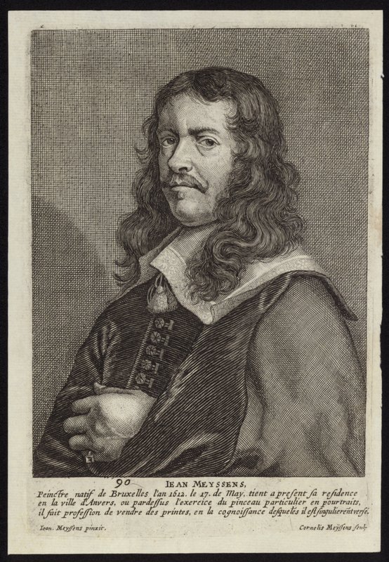 Jan Meyssens da French School