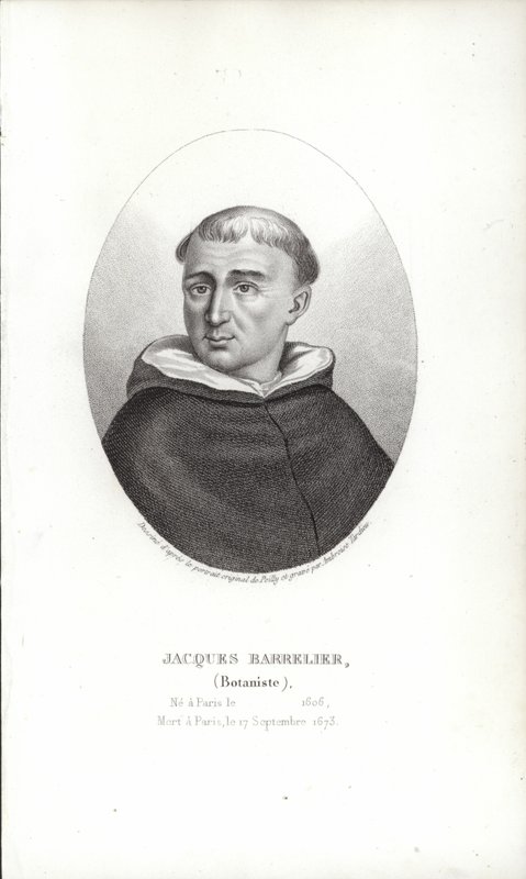 Jaques Barrelier da French School