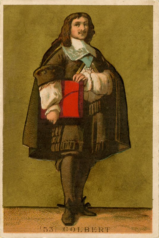 Jean-Baptiste Colbert da French School