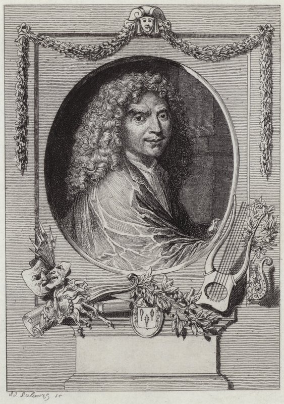 Jean-Baptiste Poquelin da French School