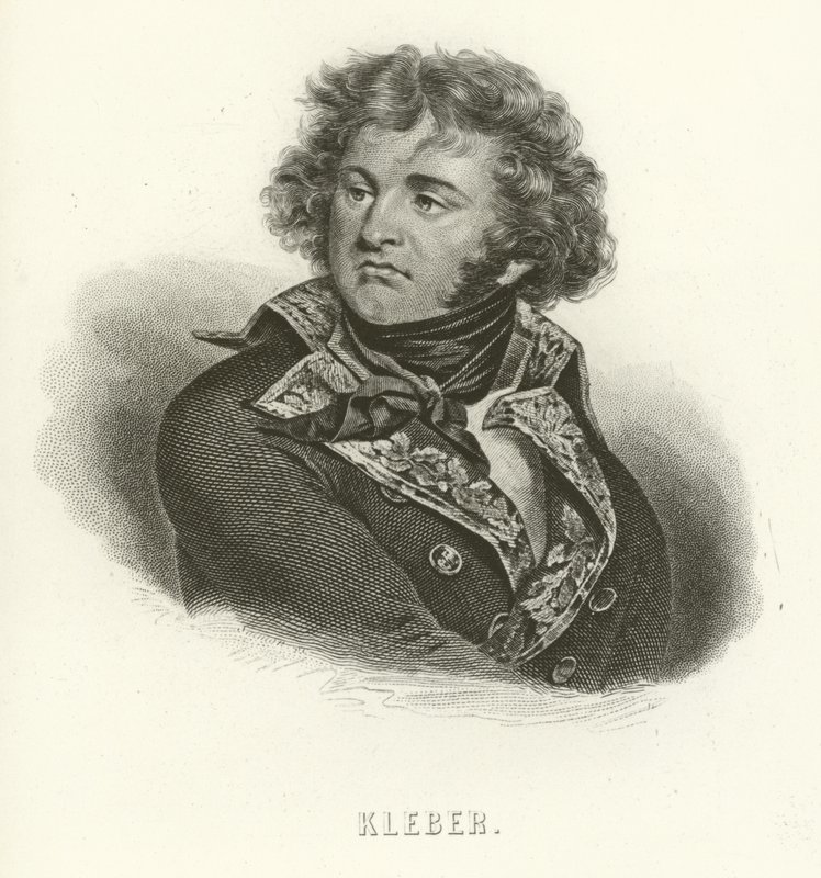 Jean Baptiste Kleber da French School