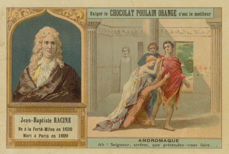 Jean Racine da French School