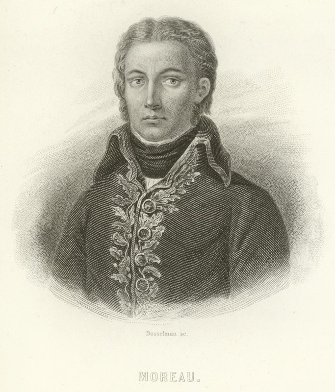 Jean Victor Marie Moreau da French School