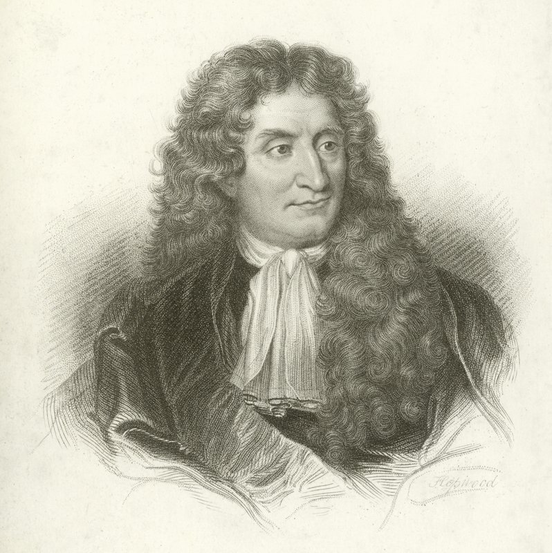 Jean de la Fontaine da French School