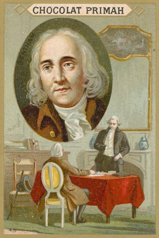 Jeremy Bentham, filosofo inglese da French School