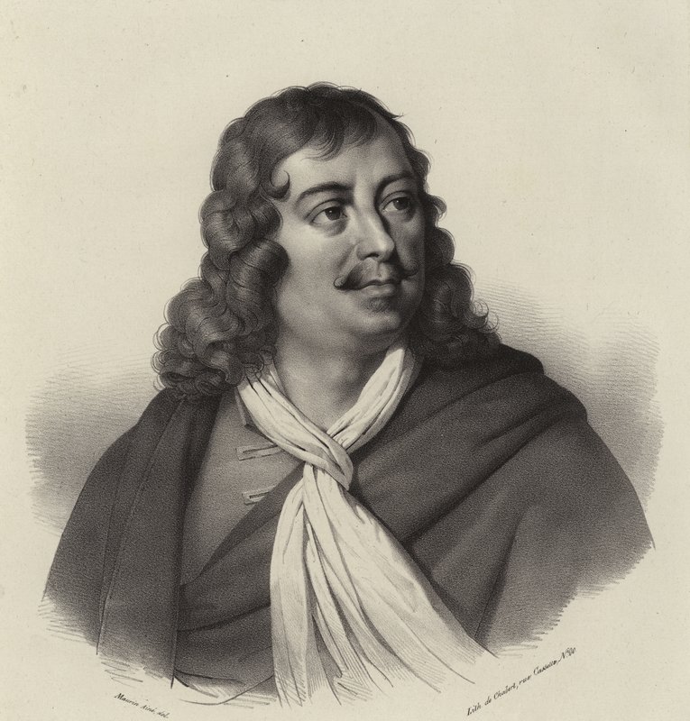 Johannes Lingelbach da French School