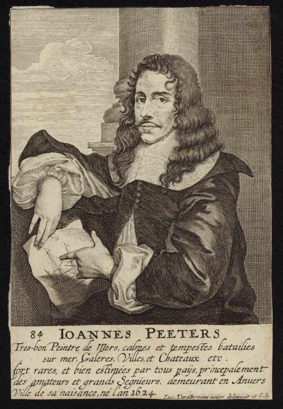 Johannes Peeters da French School