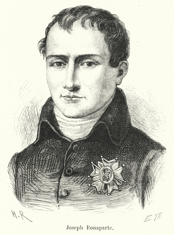 Joseph Bonaparte da French School