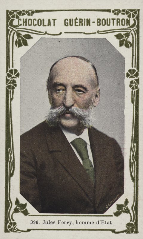 Jules Ferry, uomo di Stato da French School