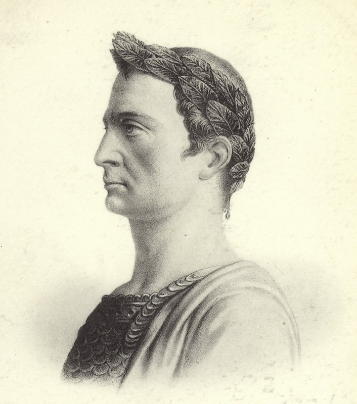 Giulio Cesare da French School
