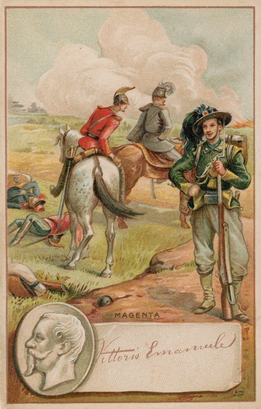 Re Vittorio Emanuele d