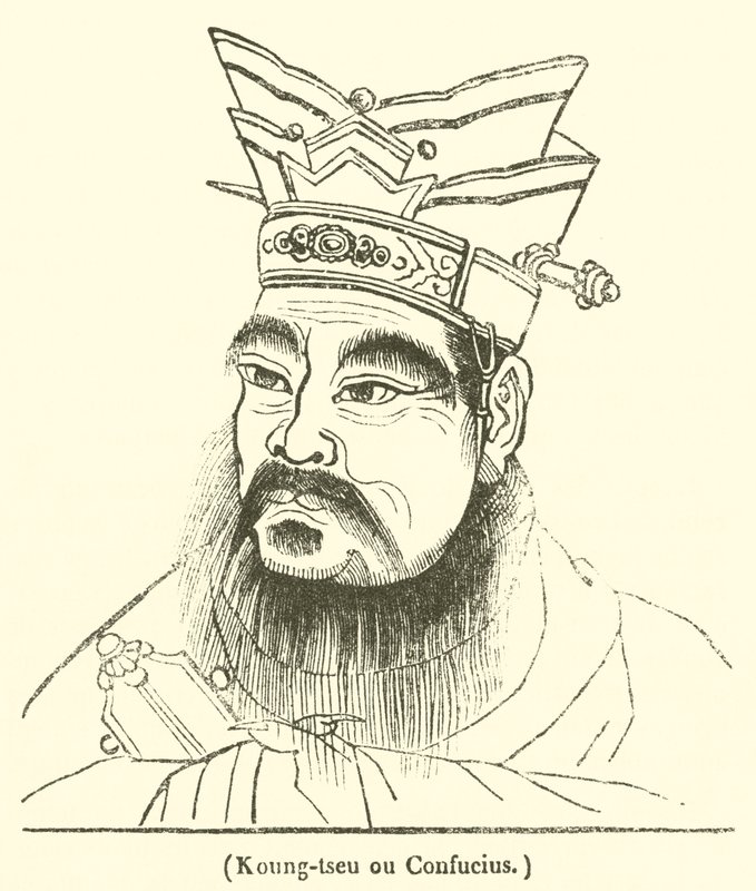 Confucio da French School