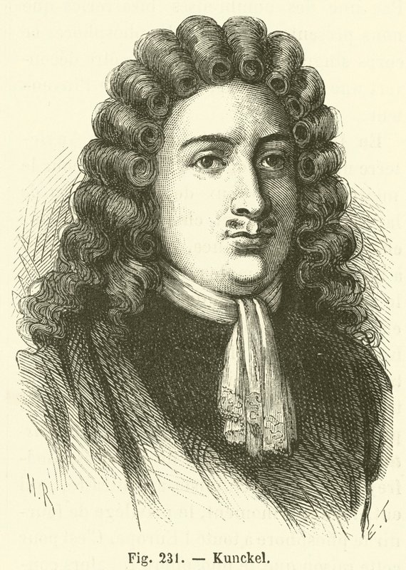 Kunckel da French School