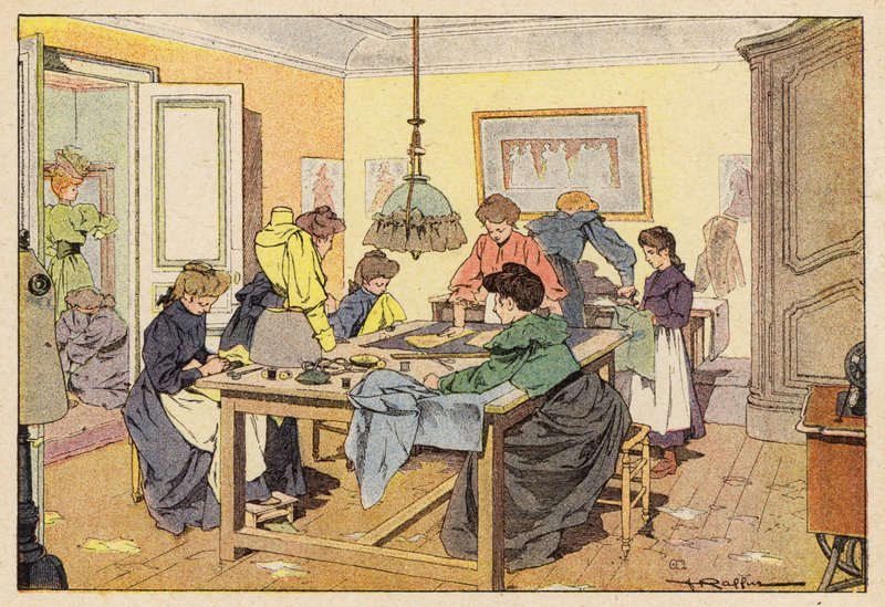Il Sarto da French School