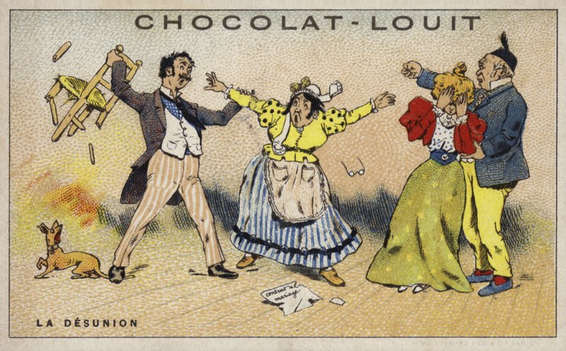 La Disunione da French School