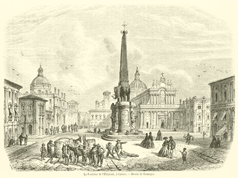 La Fontana dell
