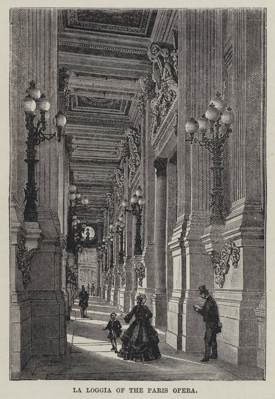 La Loggia dell