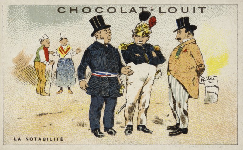 La notorietà da French School
