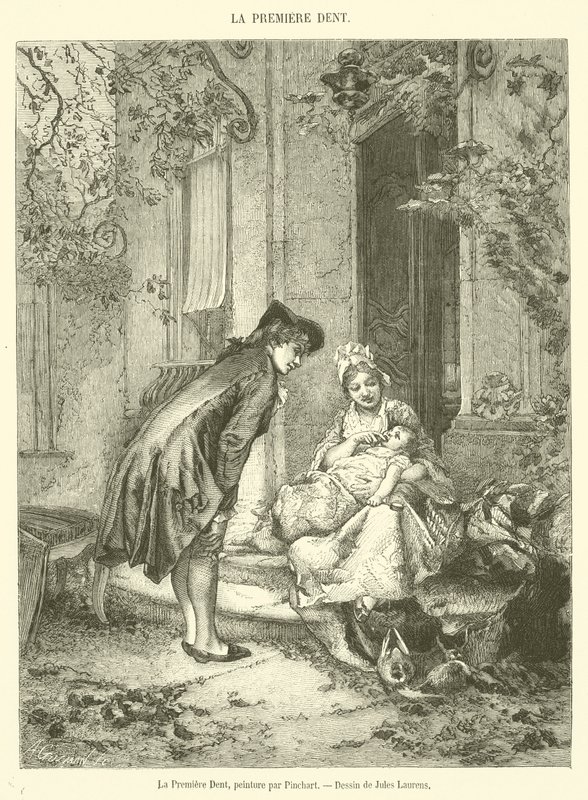 Il primo dente da French School