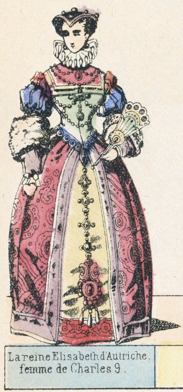 La regina Elisabetta d