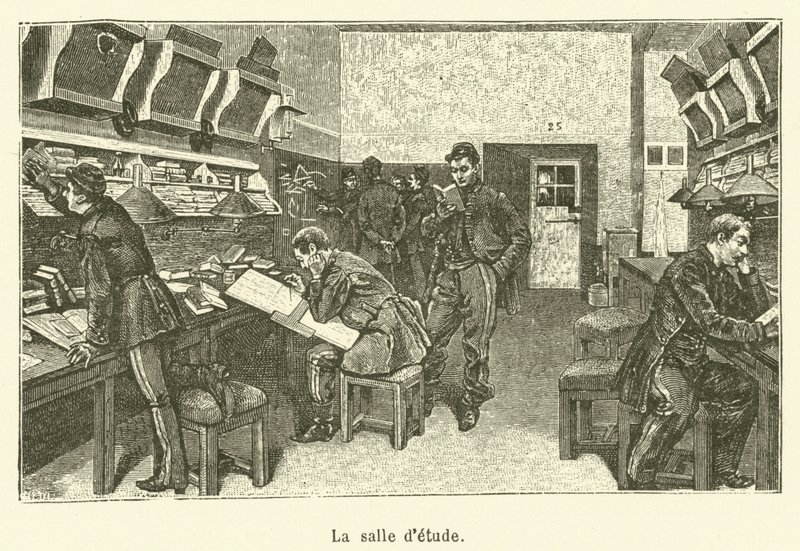 La sala d