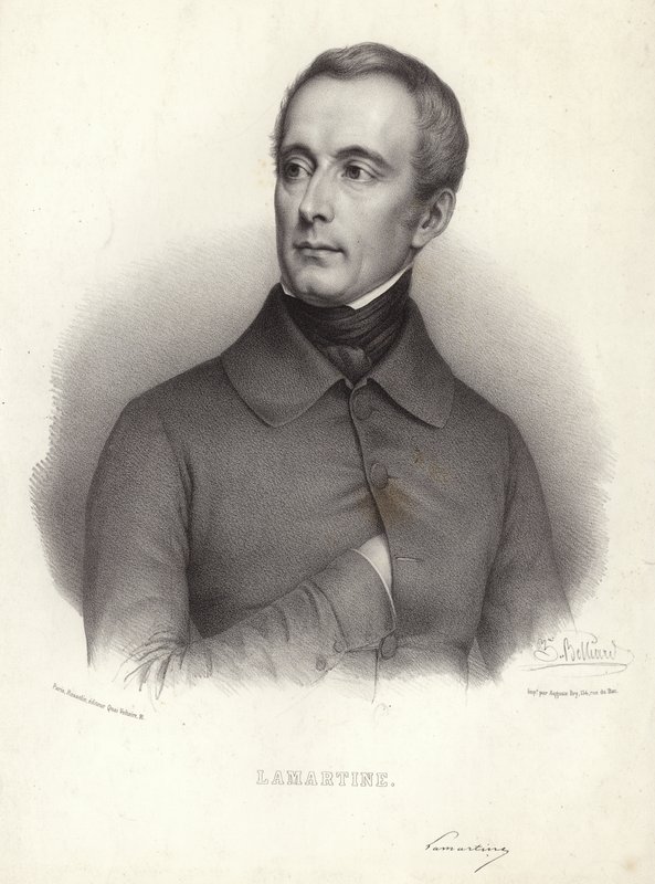 Lamartine da French School