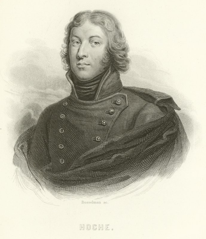 Lazare Hoche da French School