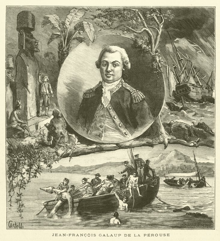 Le Centenaire De La Perouse da French School