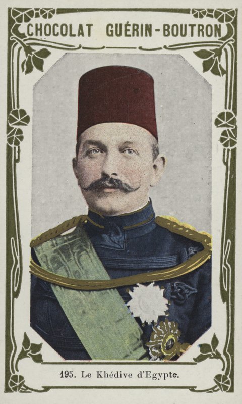 Il Chedivè d
