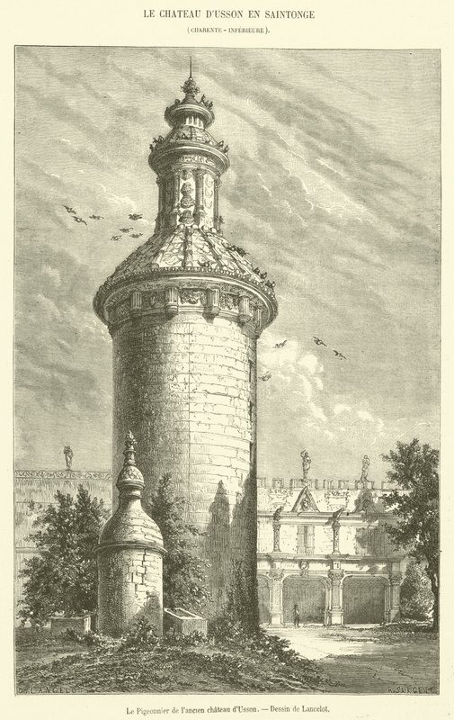 Il Pigeonnier dell