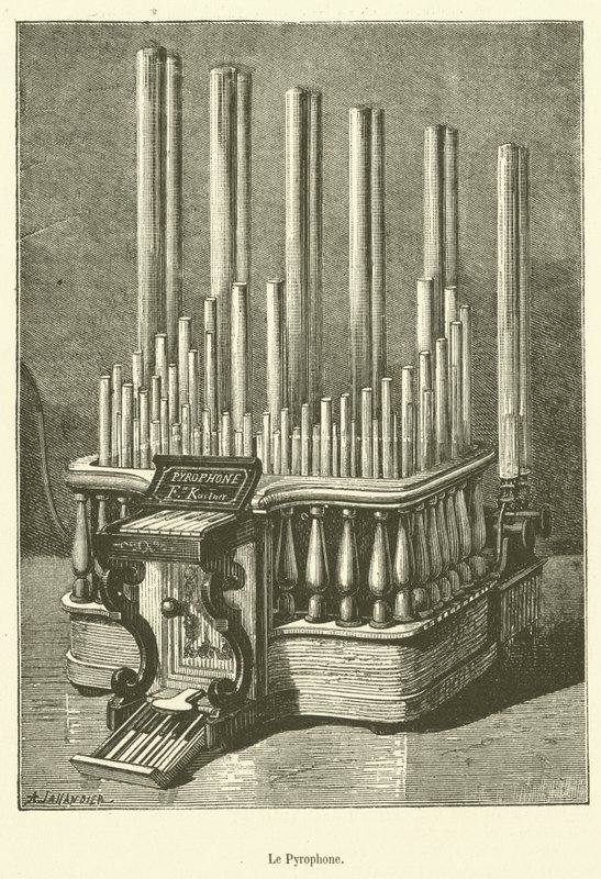 Il pirofono da French School