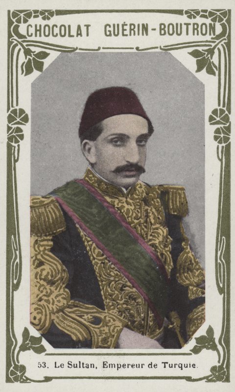 Il Sultano, Imperatore della Turchia da French School