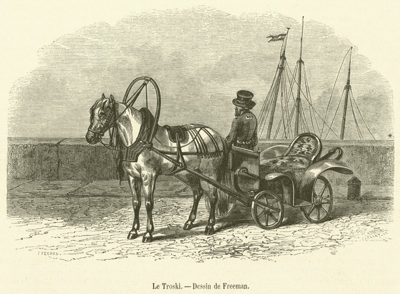 Il Troski da French School