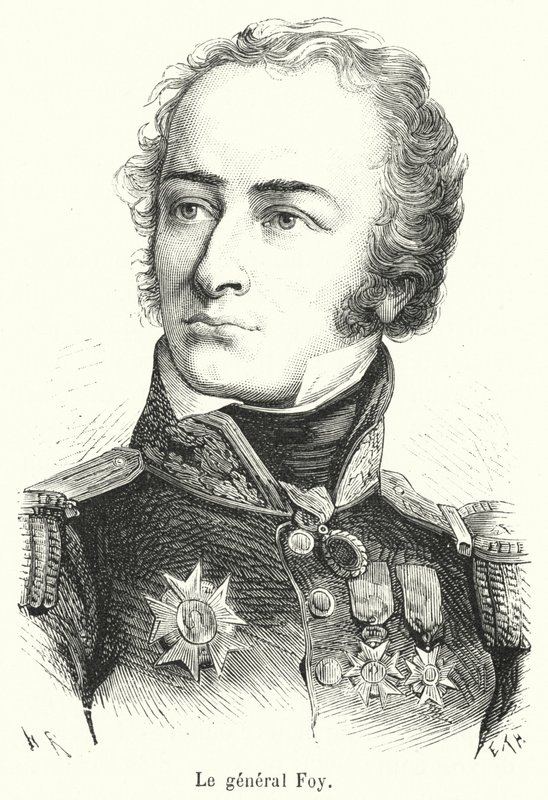Il generale Foy da French School