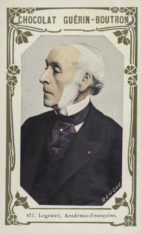 Legouve, Académie Française da French School