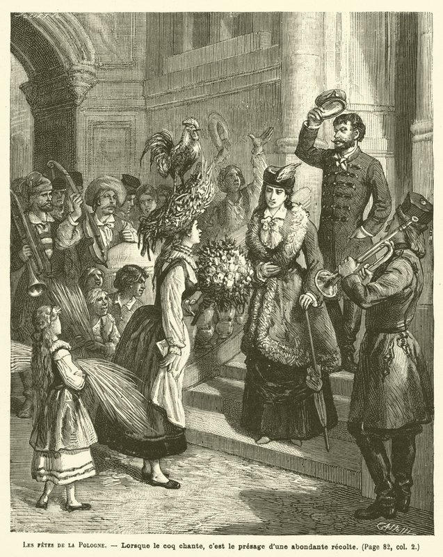 Le Feste della Polonia da French School