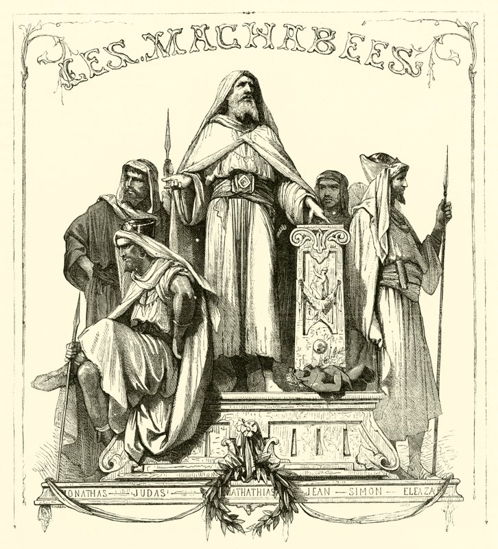 I Maccabei da French School