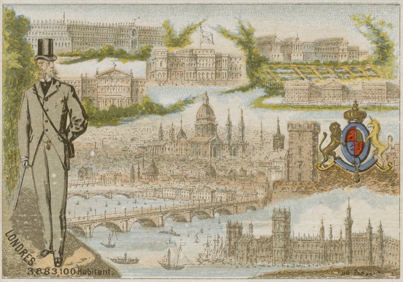 Londra da French School