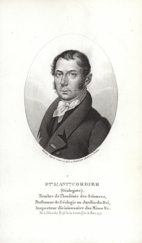 Louis Cordier da French School