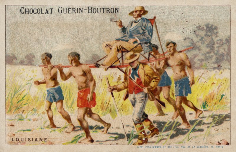 Louisiana da French School