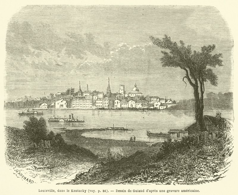 Louisville, nel Kentucky da French School