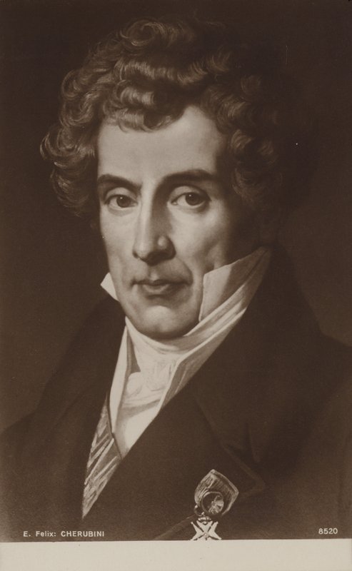 Luigi Cherubini da French School