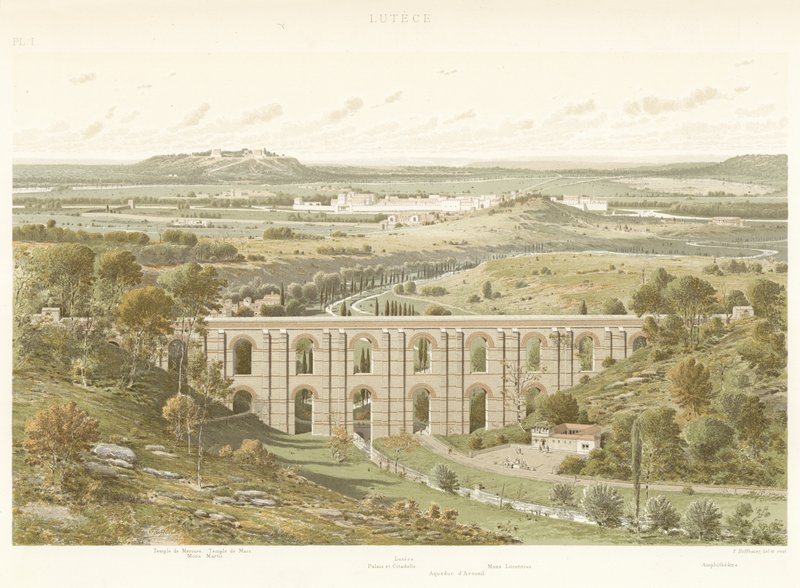 Lutèce da French School