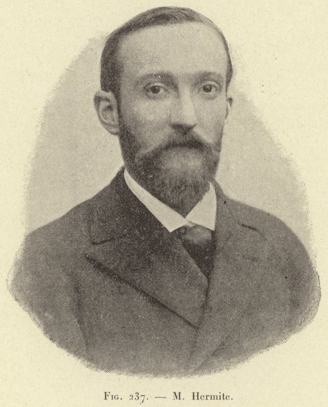 M Hermite da French School