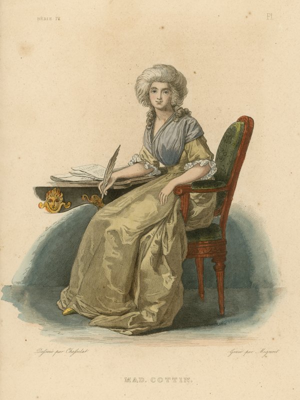 Madame Cottin da French School