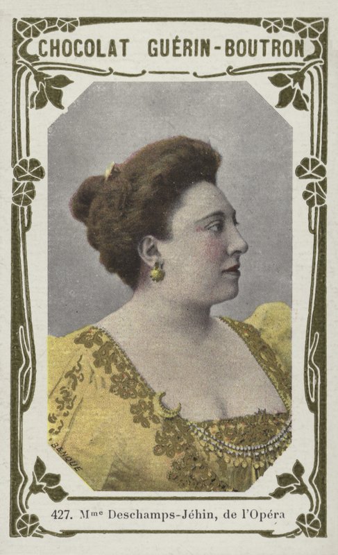 Madame Deschamps-Jehin, dell